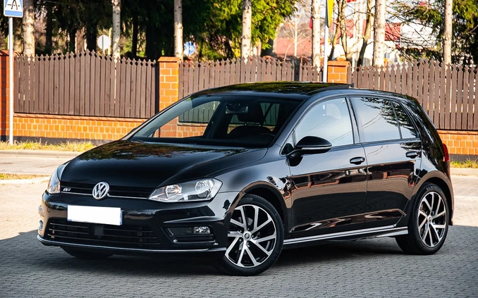 Volkswagen Golf cena 47900 przebieg: 222000, rok produkcji 2014 z Żychlin małe 742